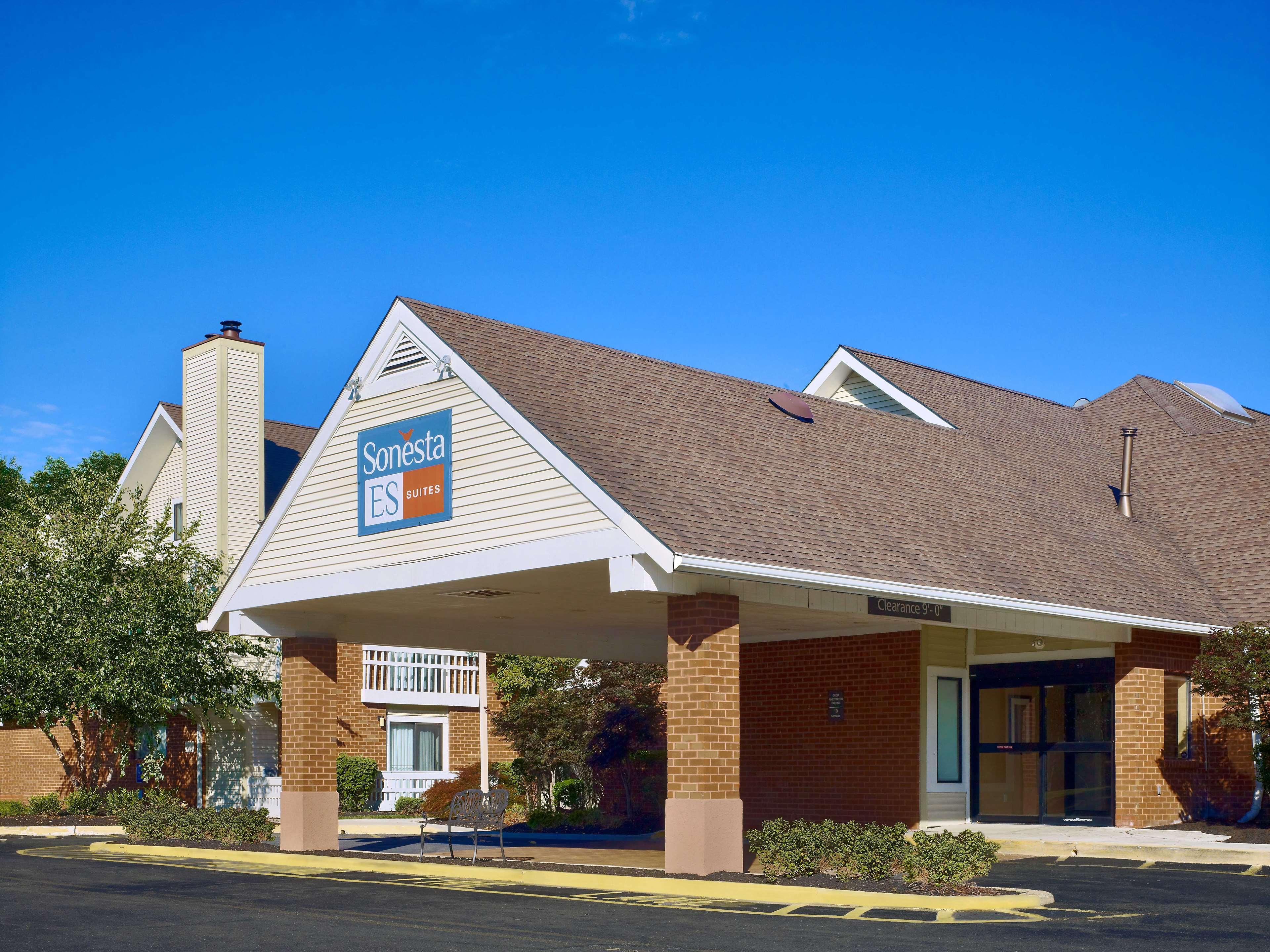 Sonesta Es Suites South Brunswick - Princeton Monmouth Junction Exterior foto